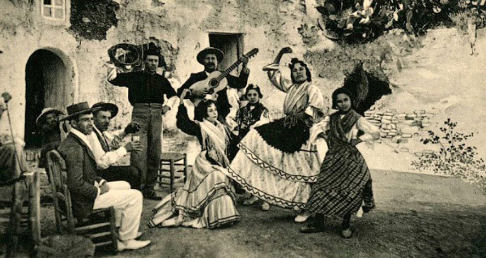 Danza de Gitanos Granada