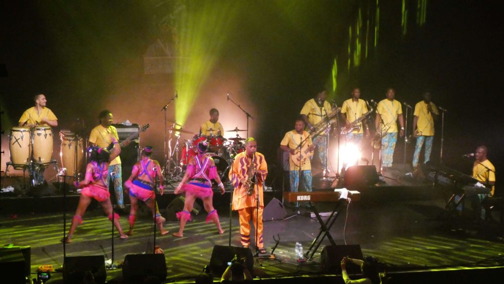 Femi Kuti