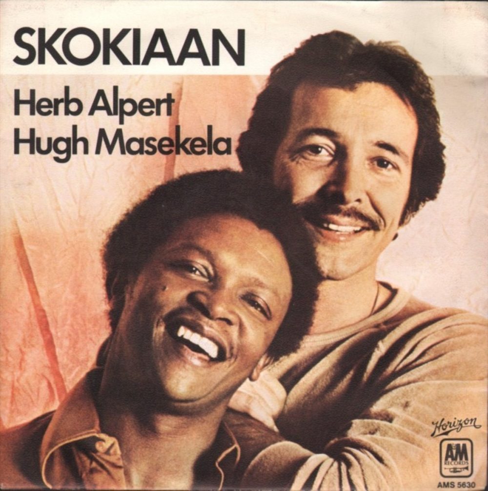 Afropop Worldwide  Herb Alpert Remembers Hugh Masekela