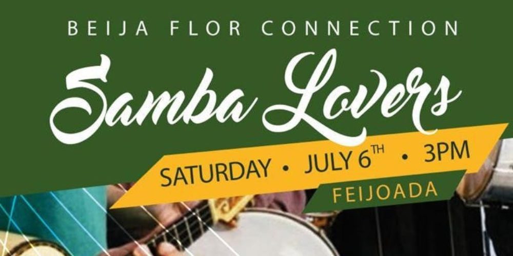 Afropop Worldwide Samba Lovers Feijoada At Beija Flor By Samba New York