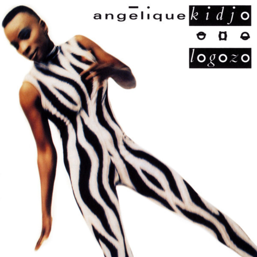 Angelique's early '90s international debut. An Afrofuturist from the start!