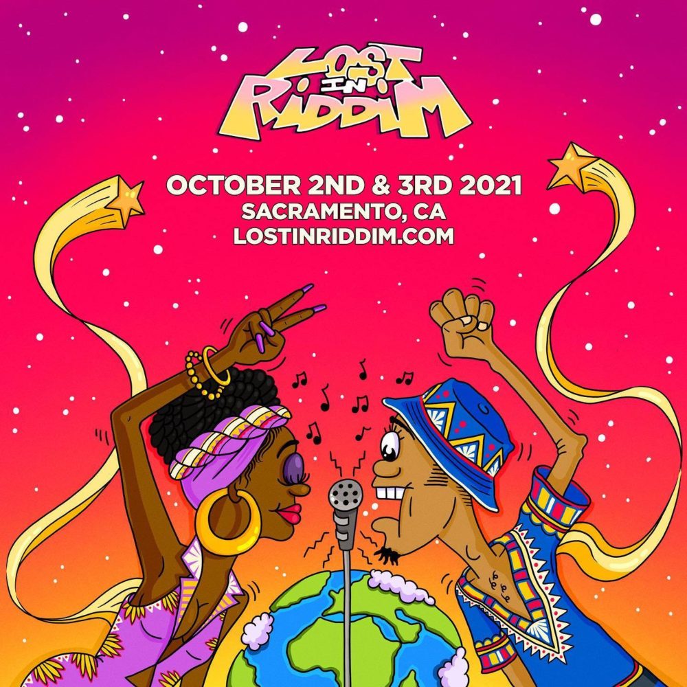 Afropop Worldwide Sacramento’s Lost In Riddim Festival Chock Full of