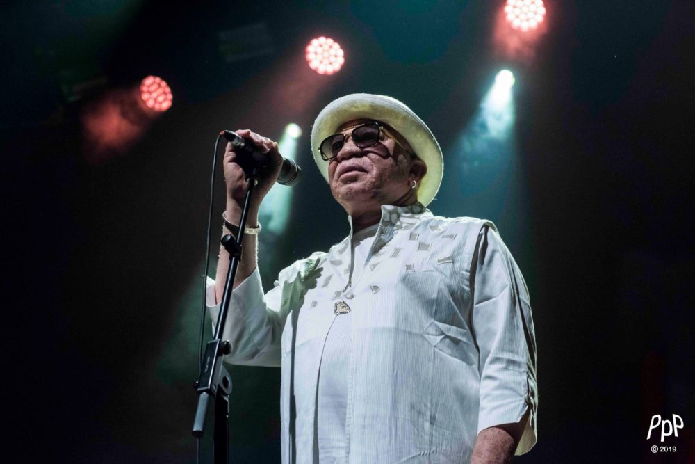 Salif Keita, photo by Peter Graham