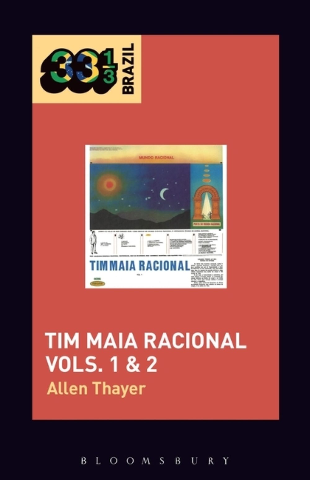 Book Review: Tim Maia Racional Vols. 1 - Afropop Worldwide