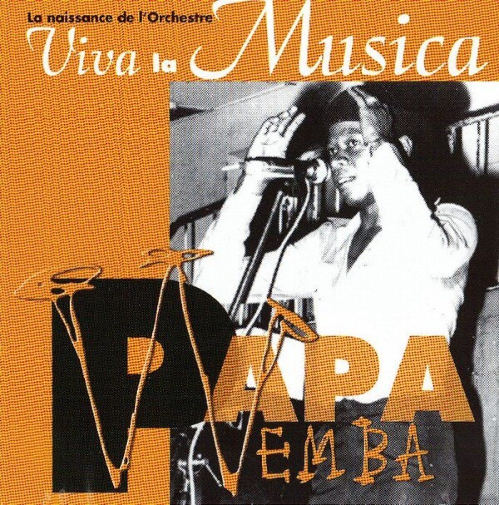 "Viva la Musica de Papa Wemba"