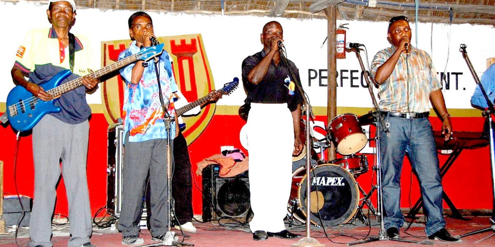 Live from Bongoland: The History of Tanzania's Music Economy