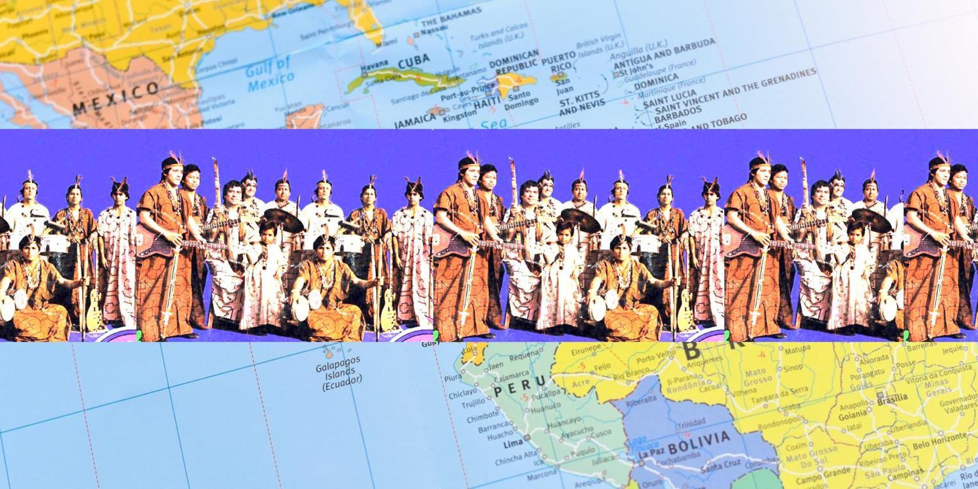 Hispanic Heritage Month 2023: The Cumbia Diaspora