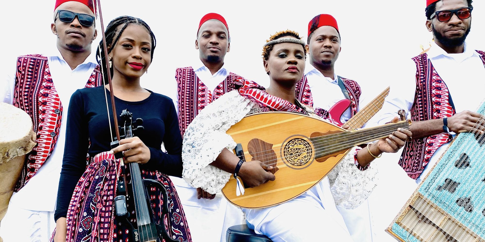 Afropop Worldwide | Siti and The Band: Honoring the Roots