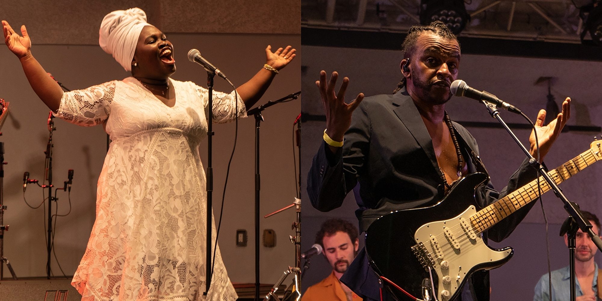 Afro-Roots Fest 2022 with Daymé Arocena and Sinkane