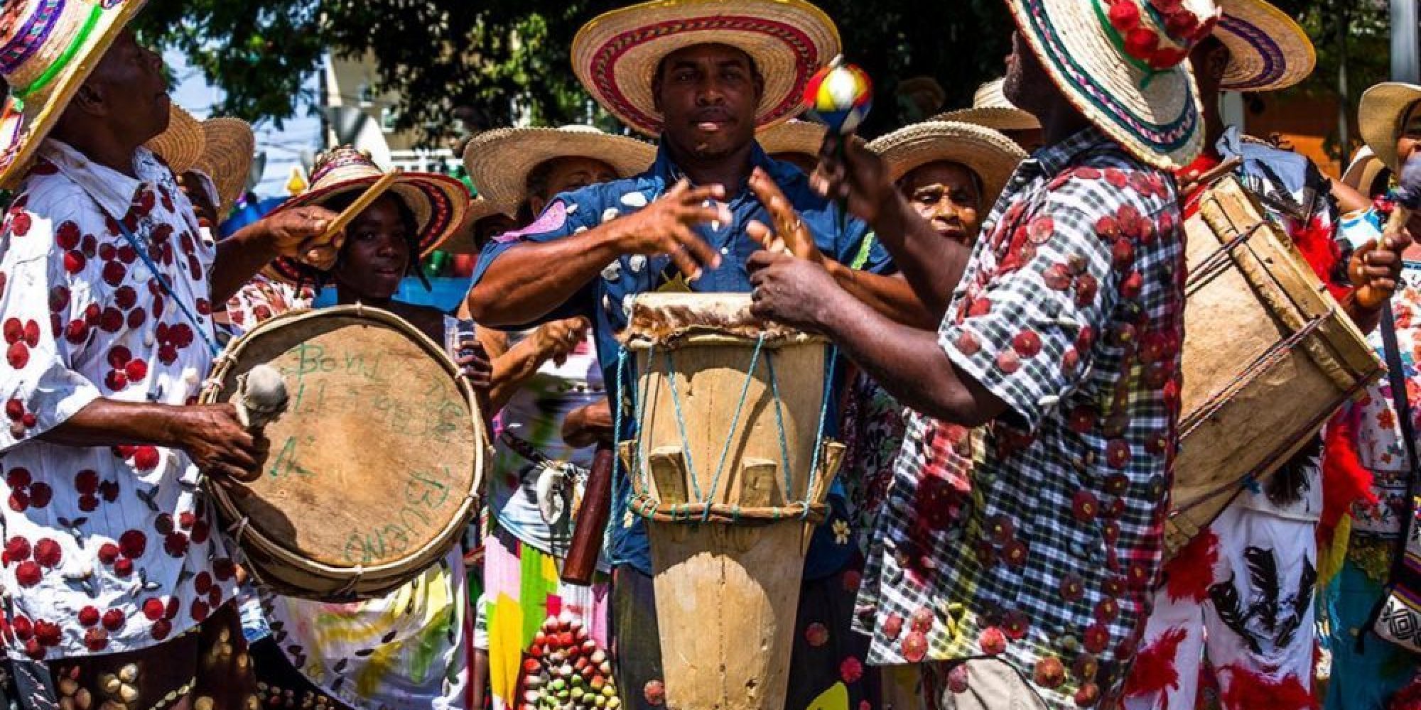 Agua y Luz: Music of Tumaco and the Afro Colombian Pacific