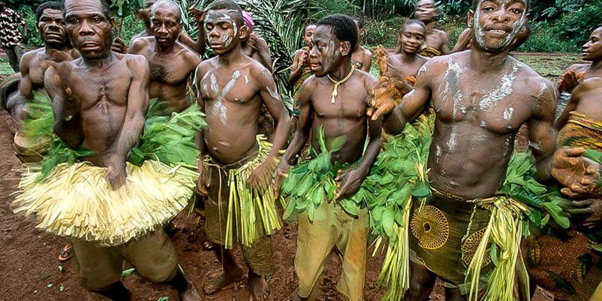 Seize the Dance: The BaAka of Central Africa