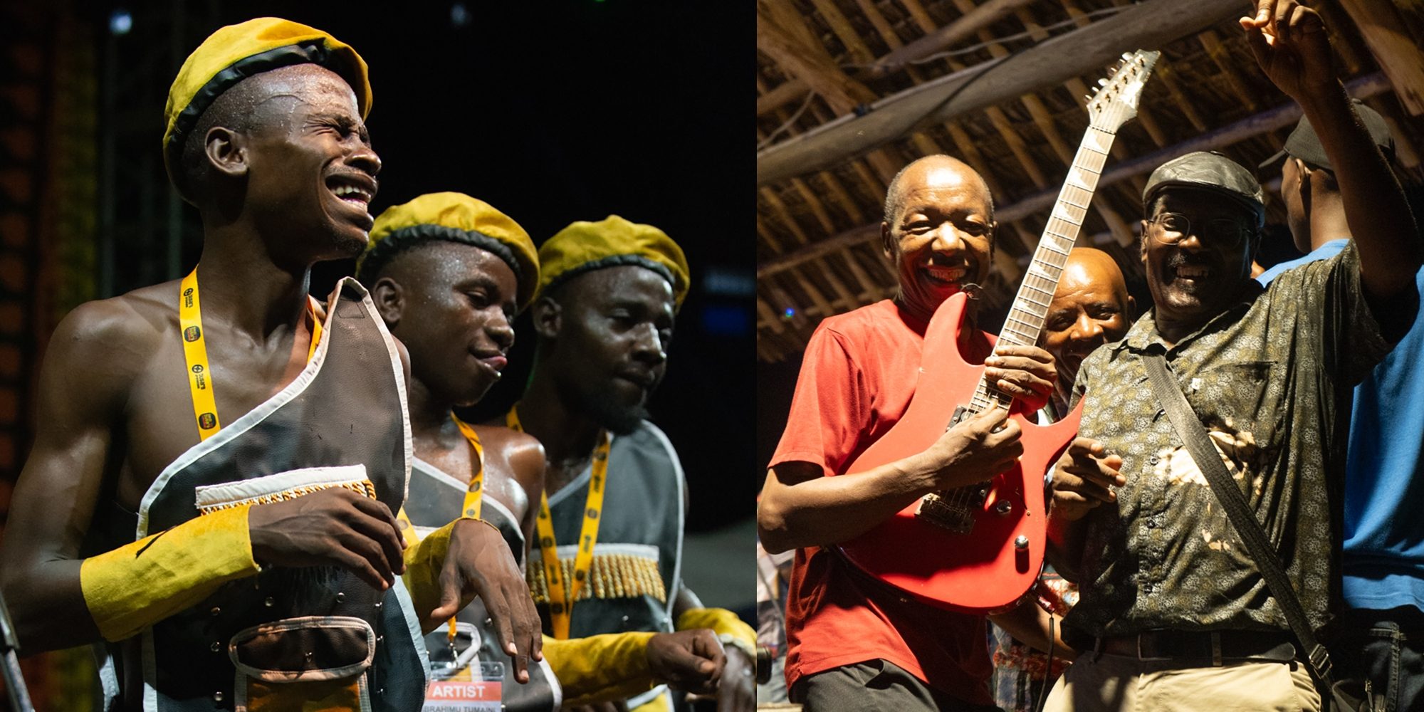 Planet Afropop: Singeli Jumps and Rumba Swings in Tanzania!