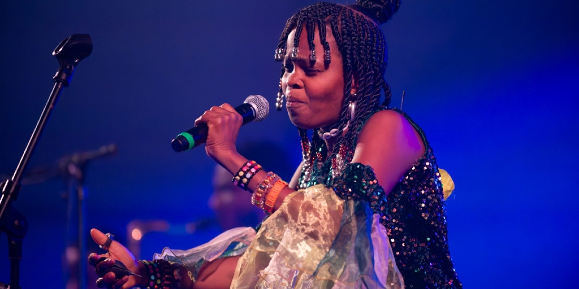 Planet Afropop - Ghana at WOMEX 2023