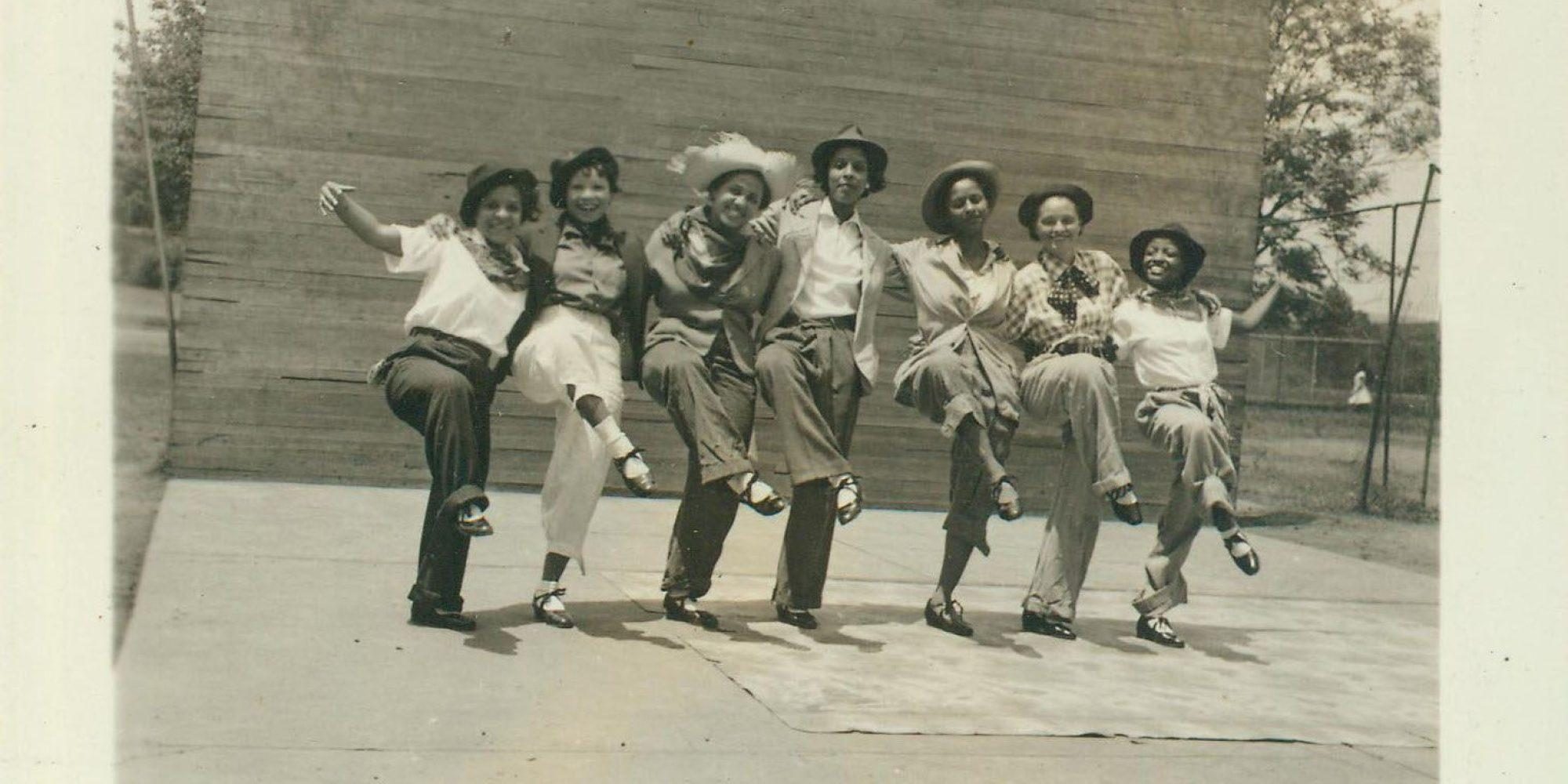 The Black History of Tap Dancing