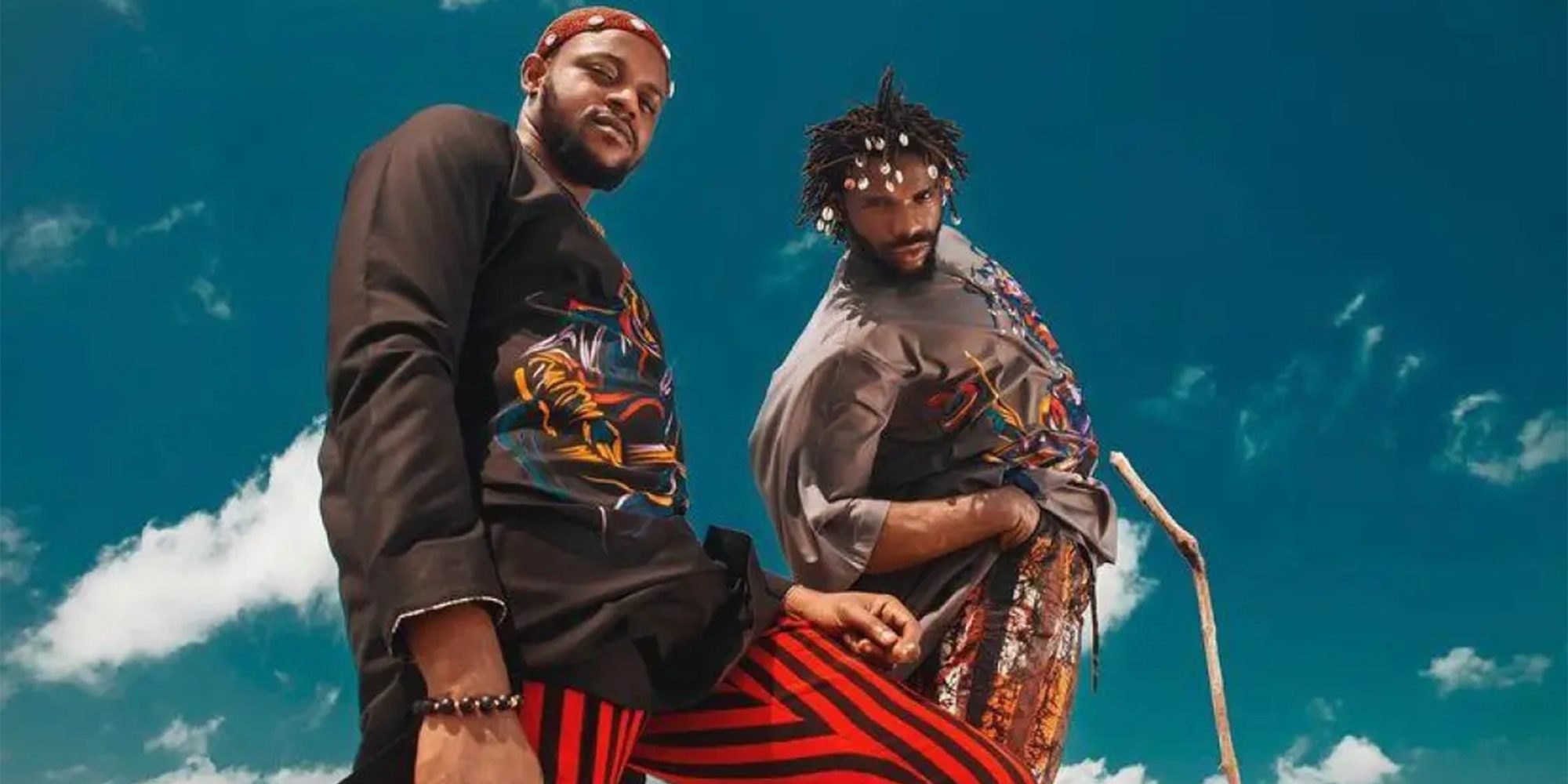 The Cavemen: Highlife in the Age of Afrobeats