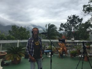 Jamaica a big a yard