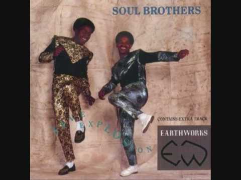 Soul Brothers: Rough Guide to the Soul Brothers