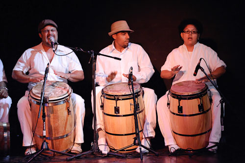 Riqueza del Barrio: Puerto Rican Music in the United States