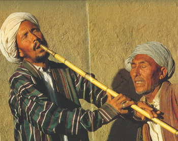 Islam and Music: From Prohibition to the Science of Ecstasy