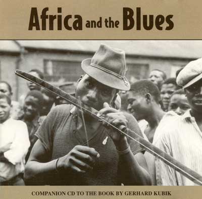 Discography: Africa and the Blues