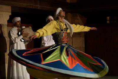 Exclusive Egypt: Exclusive Podcast: The Ecstasy of a Sufi Moulid