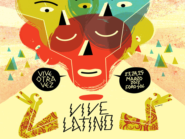 Mexico Rock City: The Vive Latino Festival 2012