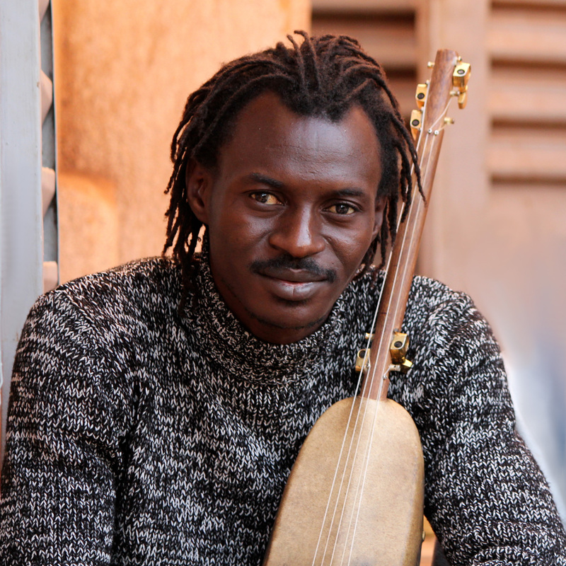 Innovative & Gorgeous: Download New Music from Andra Kouyaté