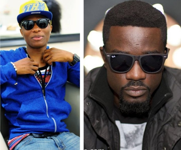 Sarkodie and Wizkid Jointly Win BET's "Best International Act-Africa" Award