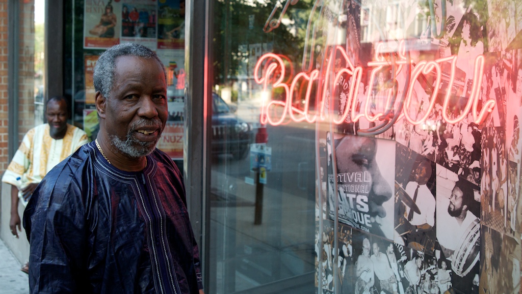 Afro-Montreal and The Progress of Love