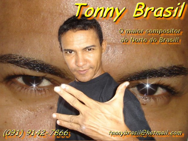 Vintage Brega from Tonny Brasil