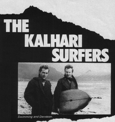 Kalahri Surfers 