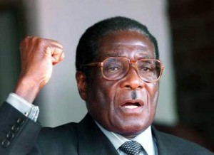 Robert Mugabe