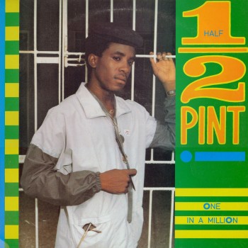 Half Pint - One In A Million Front