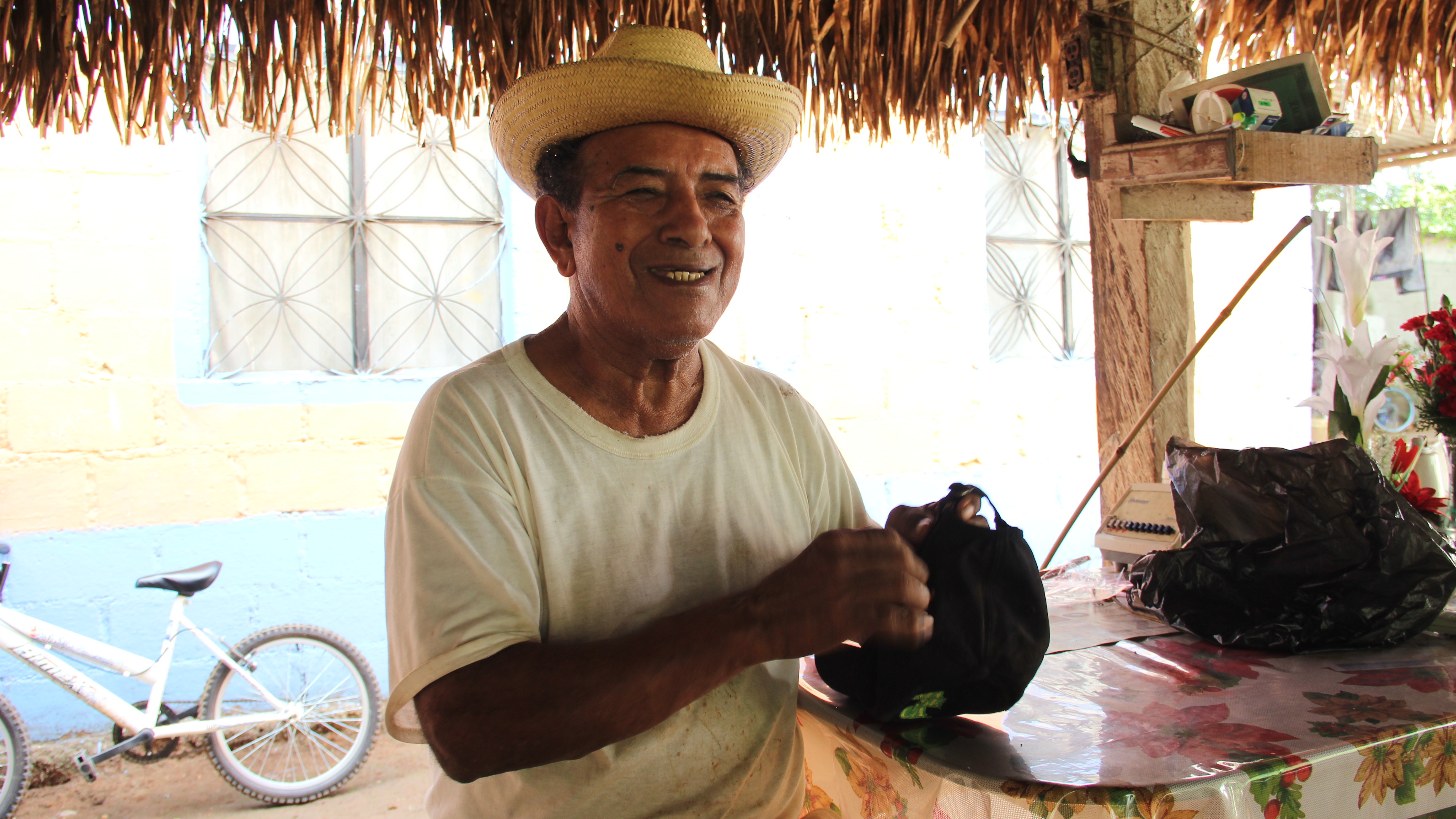 Afro-Mexico Roadtrip #4: Don Delio, Original Jarocho