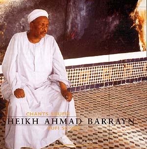 Sheikh Ahmad Barrayn; Egypt