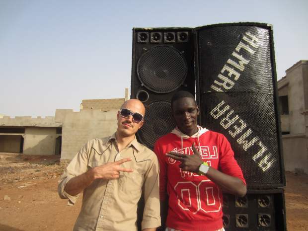 “I Sing the Desert Electric,” short film from Sahel Sounds