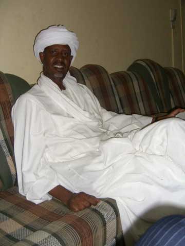 Abu Bakr Al Gadi, a Sudanese in Qatar (Braude)