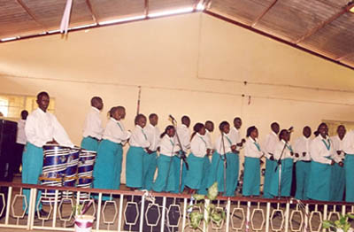 Machakos Town Choir