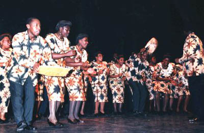 Muungano National Choir
