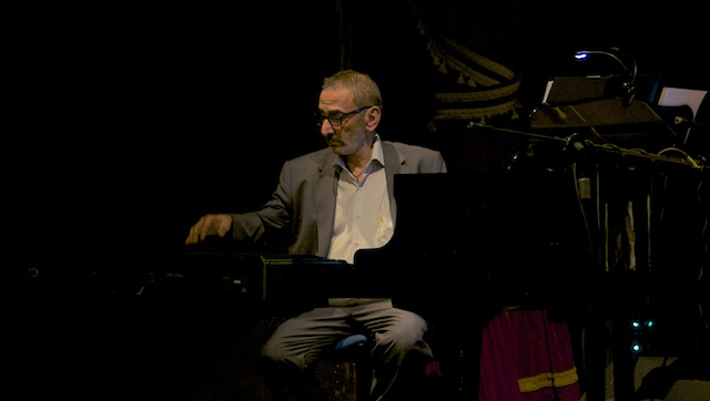 Ziad Rahbani (Eyre 2013)