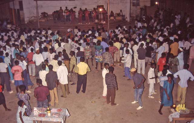 Concert Party (Eyre 1993)