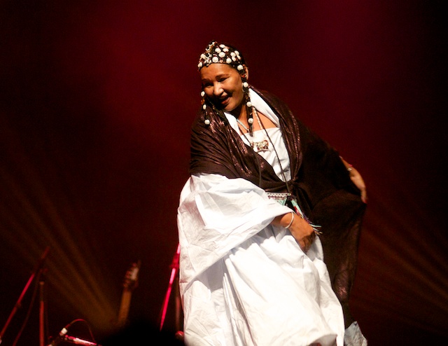 Fadimata Walet Oumar (Eyre 2013)