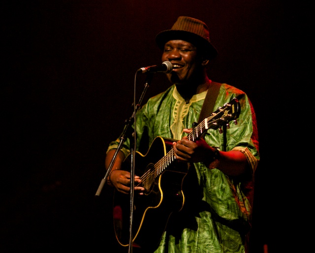 Mamadou Kelly (Eyre 2013)