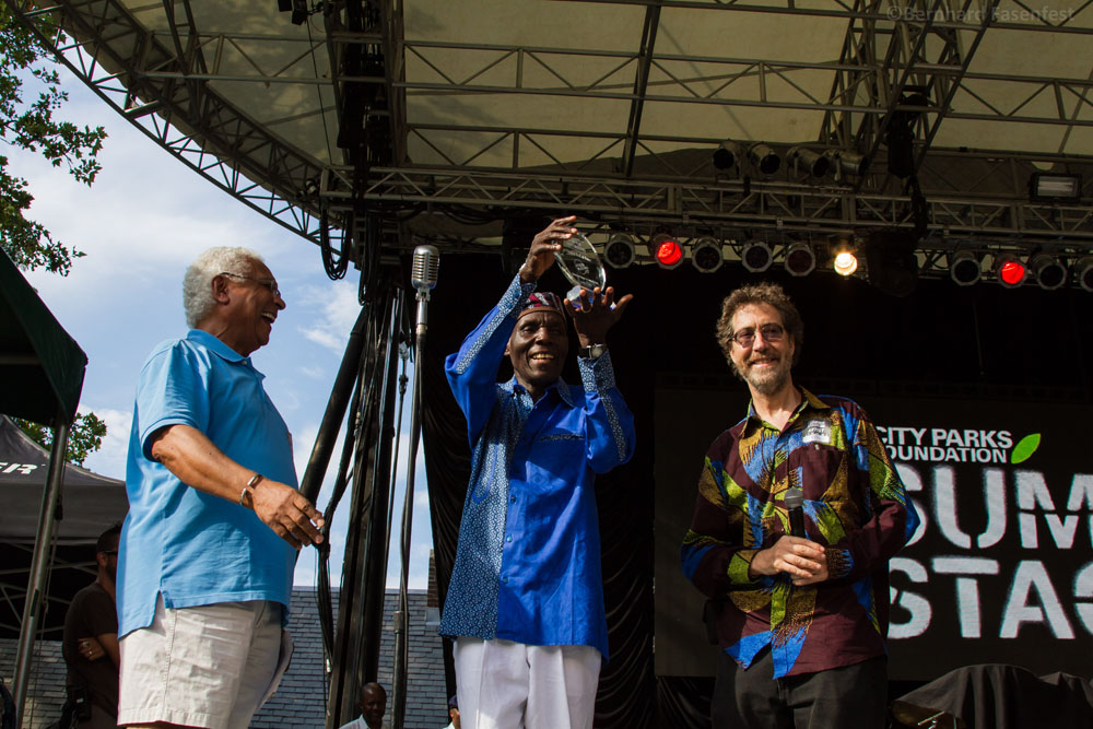 Afropop Celebrates 25 Years at Central Park SummerStage