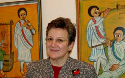 Kay Kaufman Shelemay-Ethiopia: Diaspora and Return
