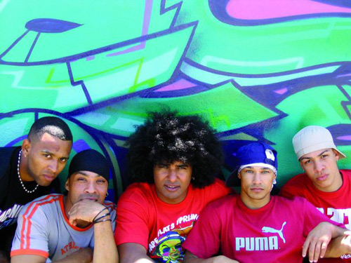 South Africa's oldest rap crew release new video