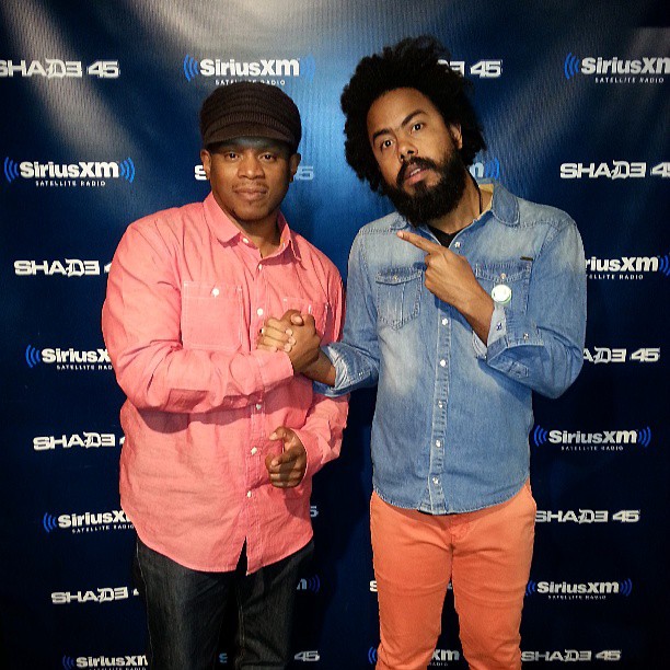 Jillionaire: Sway in The Morning Mix