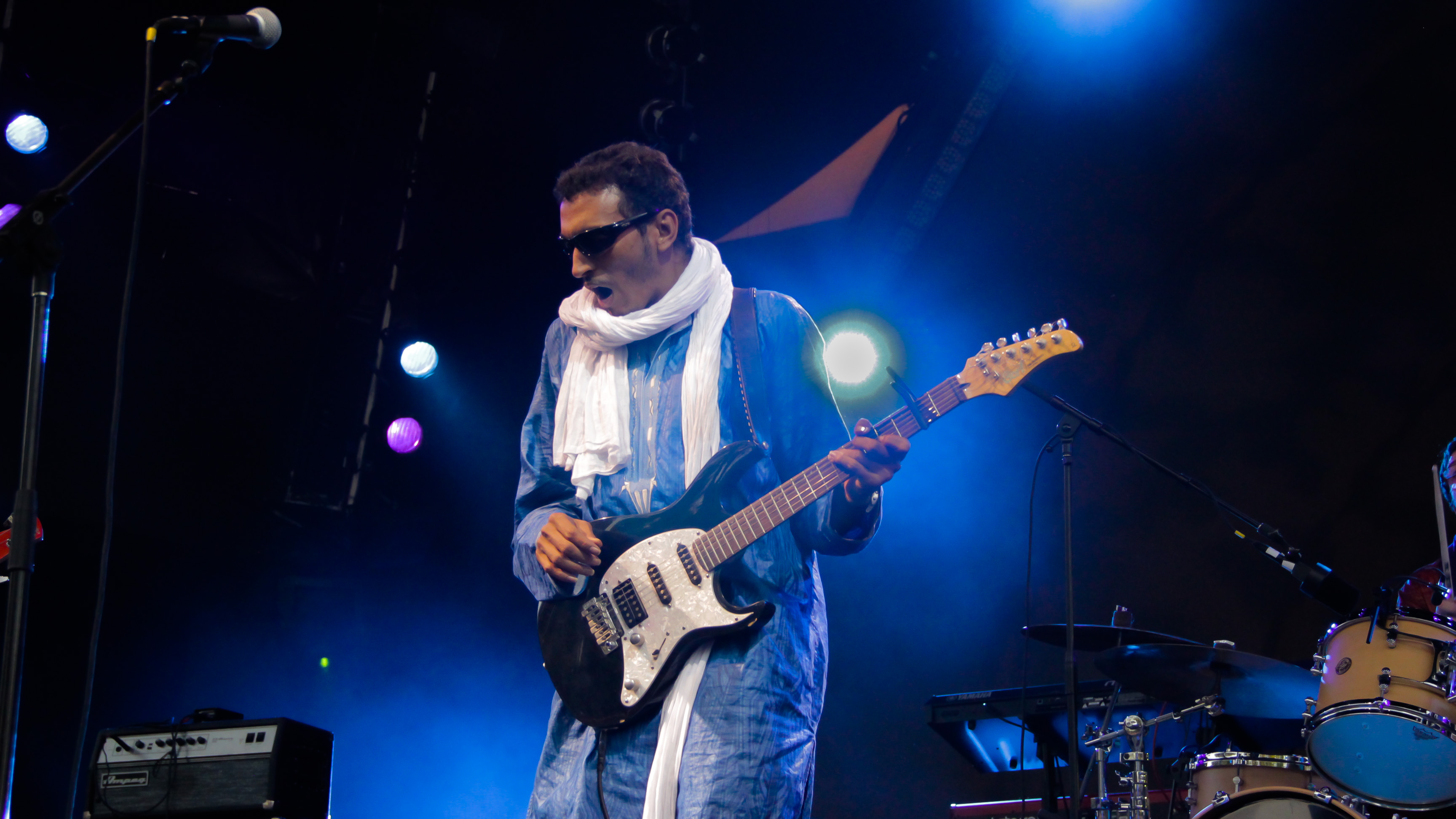 Bombino and More at Africa Now! Apollo Theater March 26