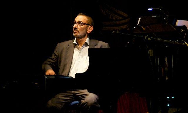 Ziad Rahbani (Eyre 2013)