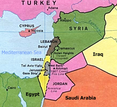 israel_lebanon_map